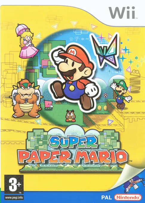 Super Paper Mario (USA) (Rev 1)